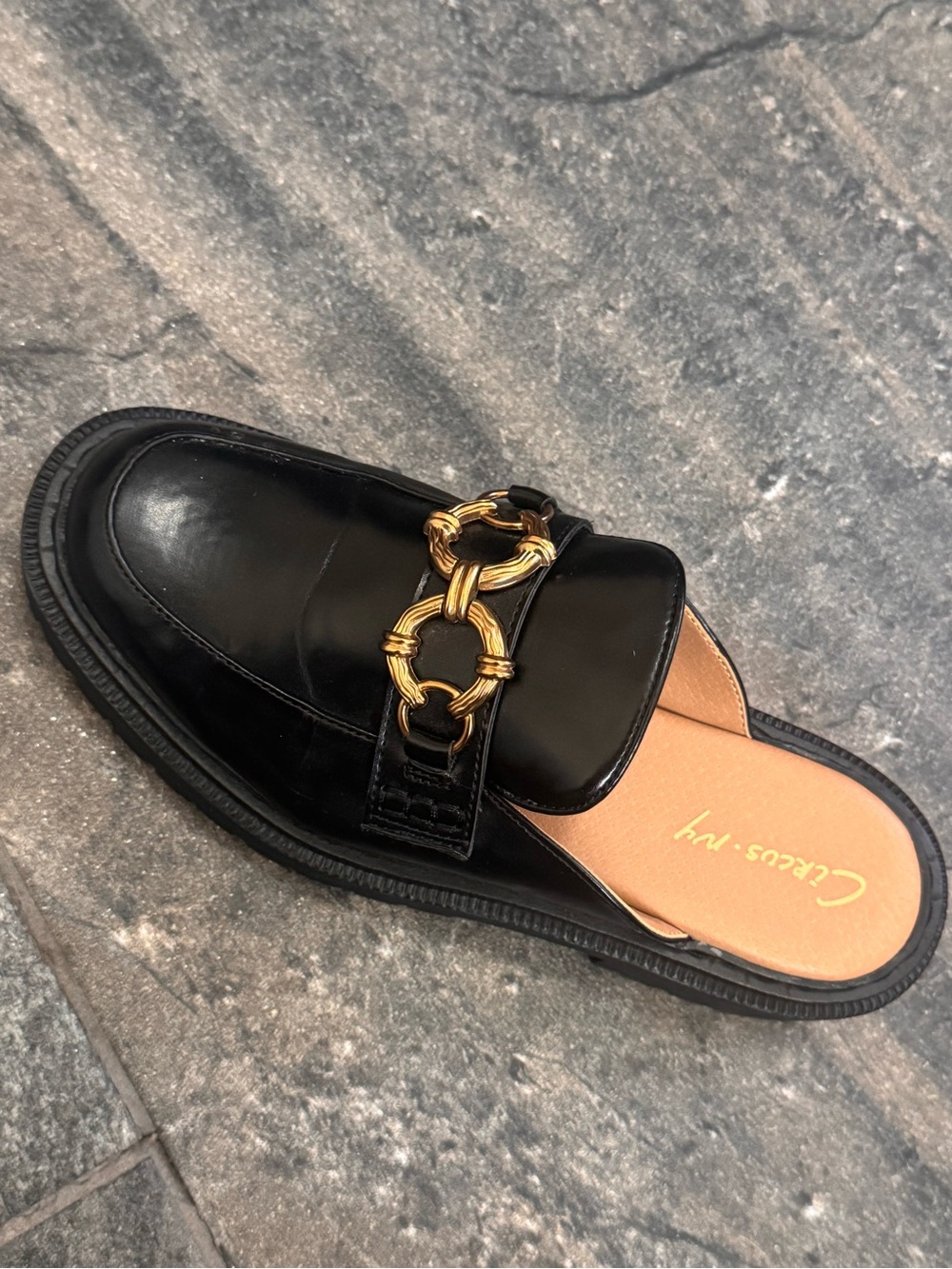Circus NY brand NEW platform clog dress shoes size 8 (no tags)